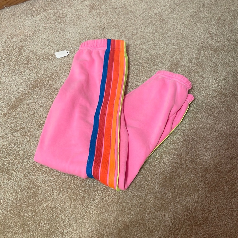 BRAND NEW AVIATOR NATION KIDS SWEATPANTS